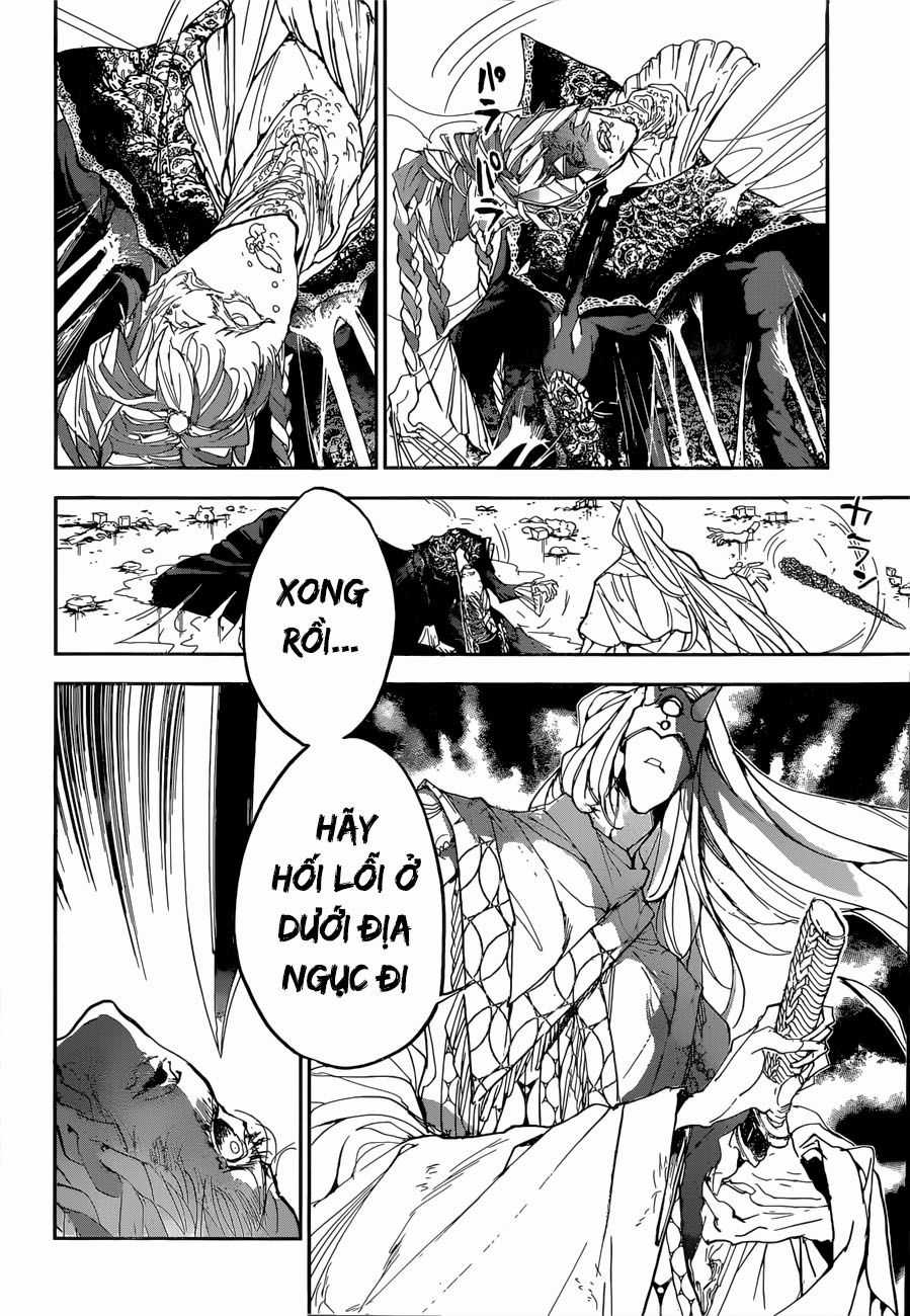 The Promised Neverland - Chapter 150 - Trang 8