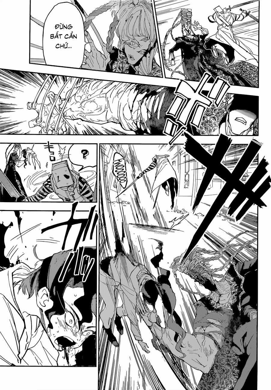 The Promised Neverland - Chapter 151 - Trang 11