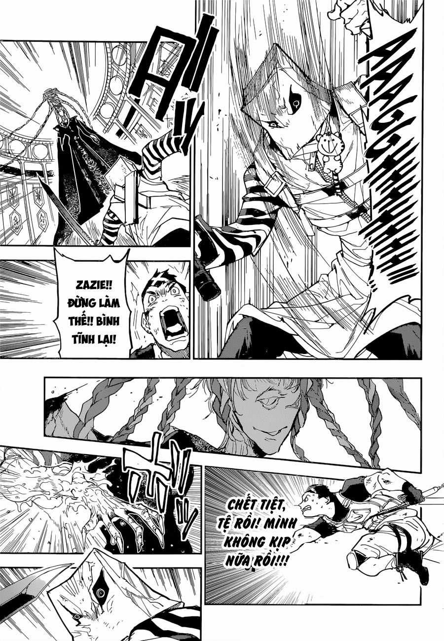 The Promised Neverland - Chapter 151 - Trang 13
