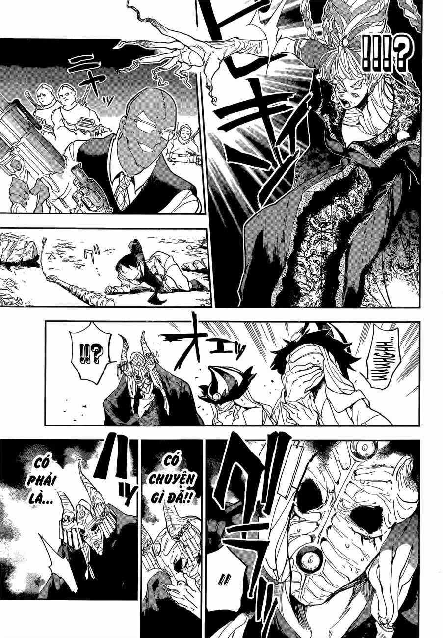 The Promised Neverland - Chapter 151 - Trang 15