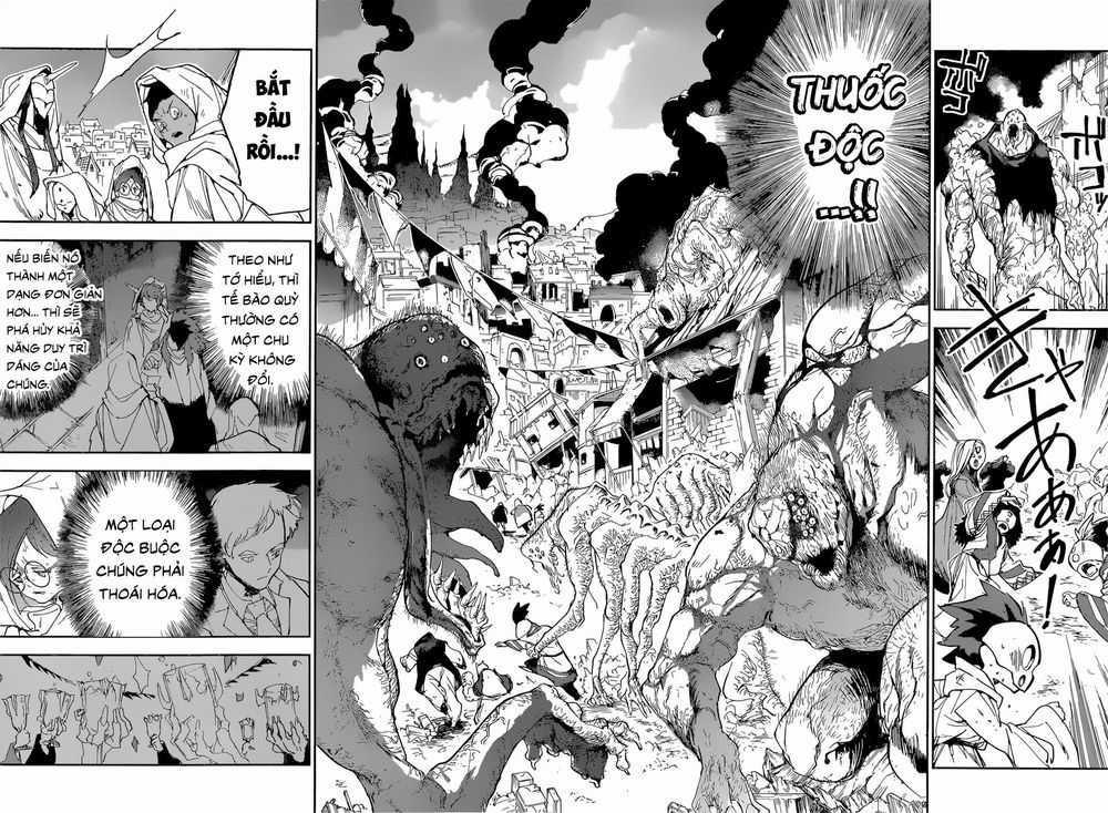 The Promised Neverland - Chapter 151 - Trang 16