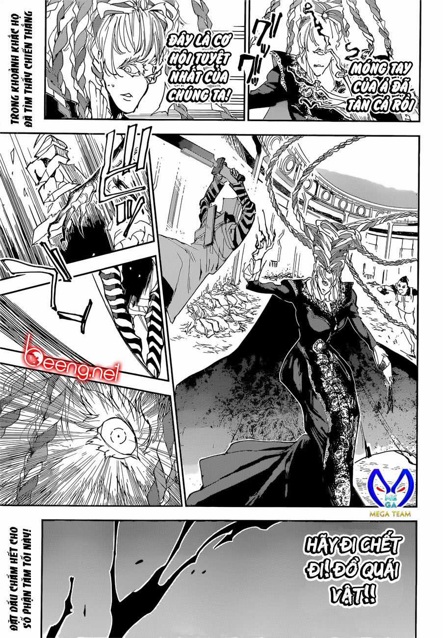The Promised Neverland - Chapter 151 - Trang 18