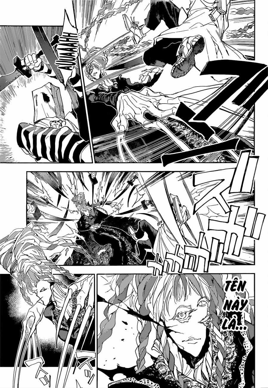The Promised Neverland - Chapter 151 - Trang 3