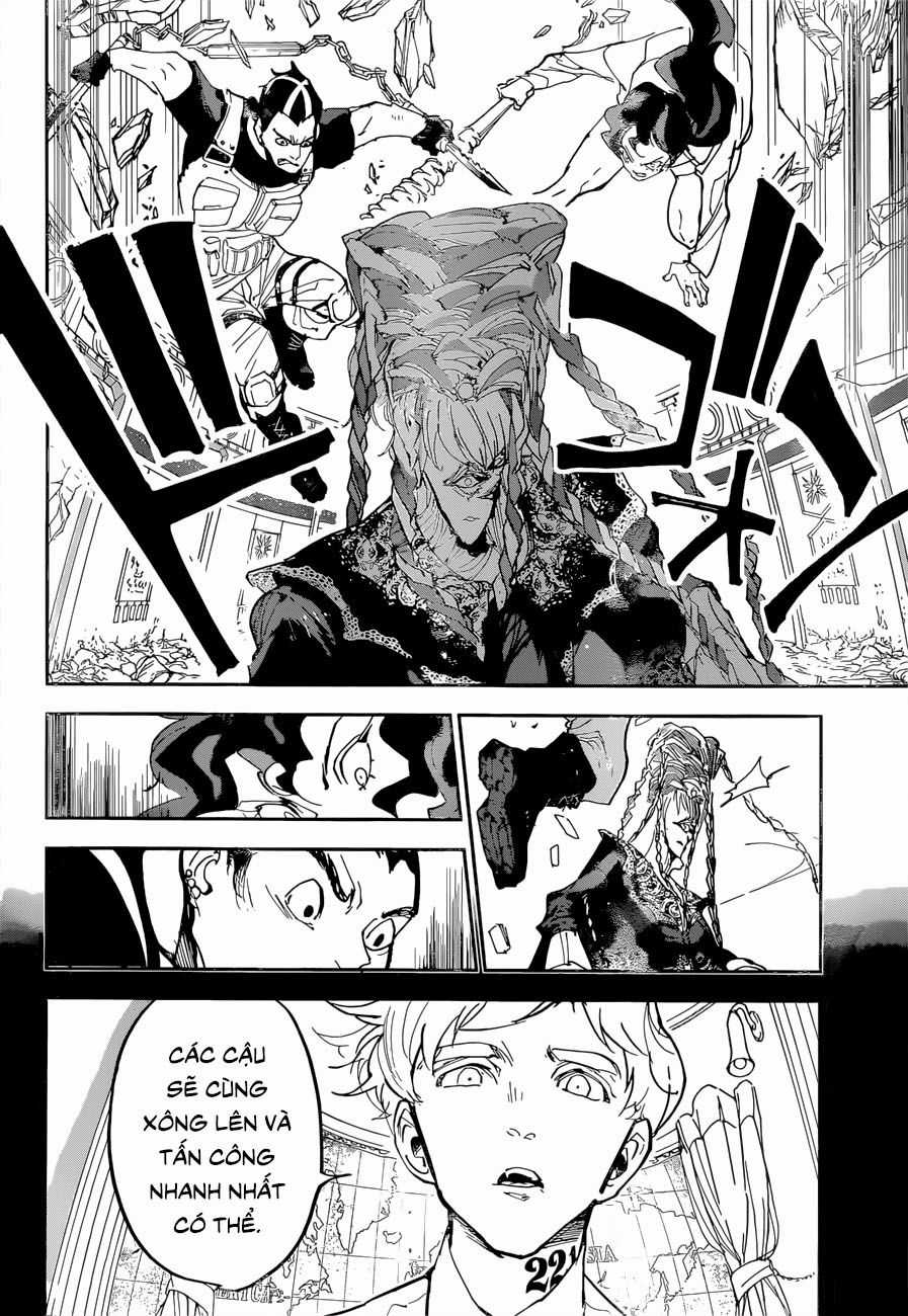 The Promised Neverland - Chapter 151 - Trang 4
