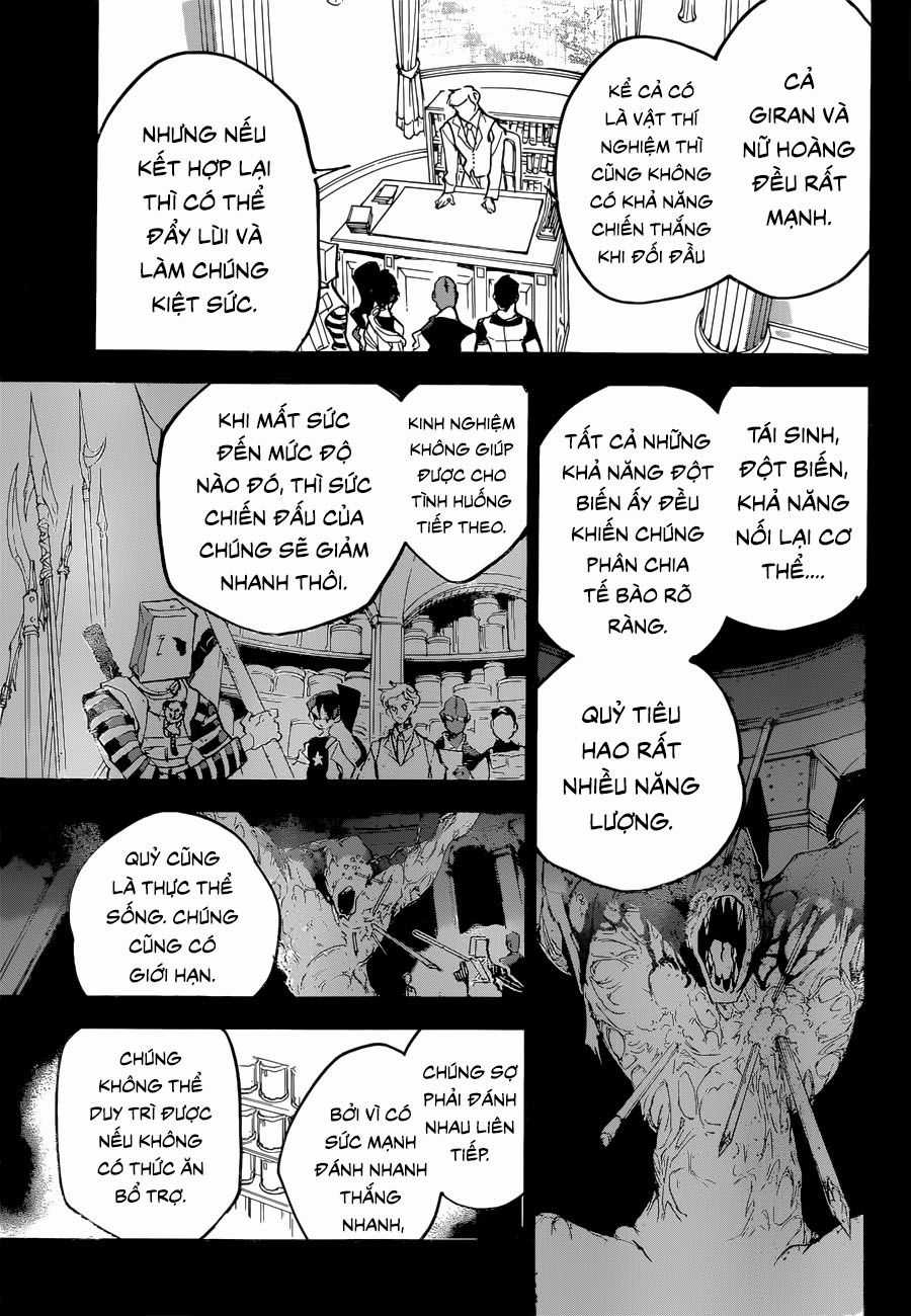The Promised Neverland - Chapter 151 - Trang 5