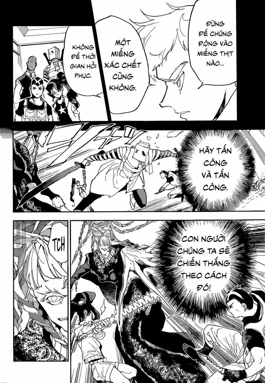 The Promised Neverland - Chapter 151 - Trang 6