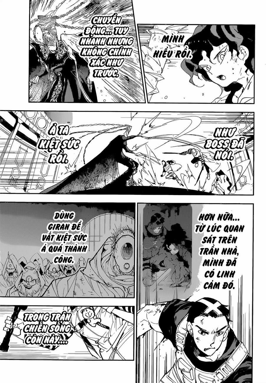 The Promised Neverland - Chapter 151 - Trang 7