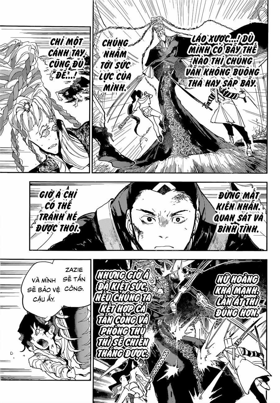 The Promised Neverland - Chapter 151 - Trang 9