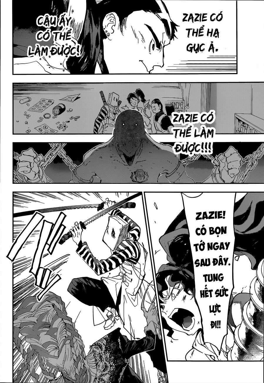 The Promised Neverland - Chapter 151 - Trang 10