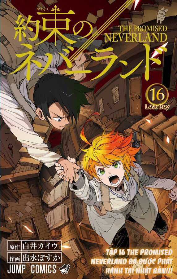 The Promised Neverland - Chapter 152 - Trang 1