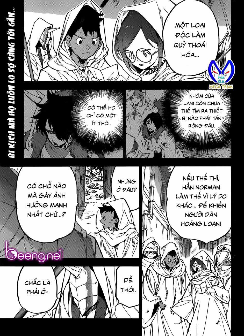 The Promised Neverland - Chapter 152 - Trang 2