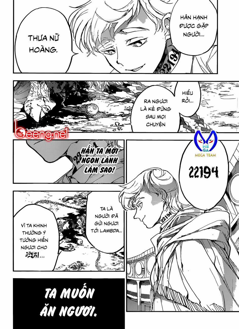 The Promised Neverland - Chapter 152 - Trang 12
