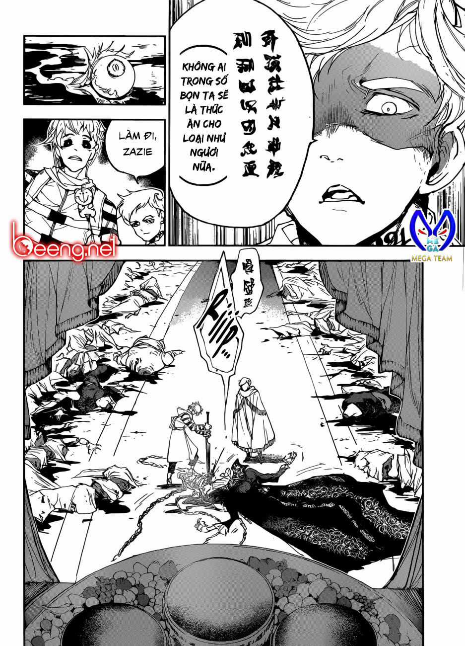 The Promised Neverland - Chapter 152 - Trang 14