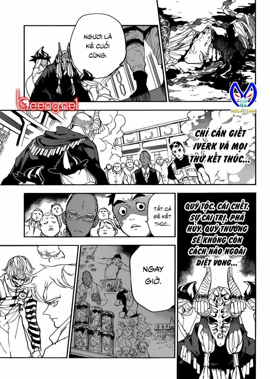 The Promised Neverland - Chapter 152 - Trang 15