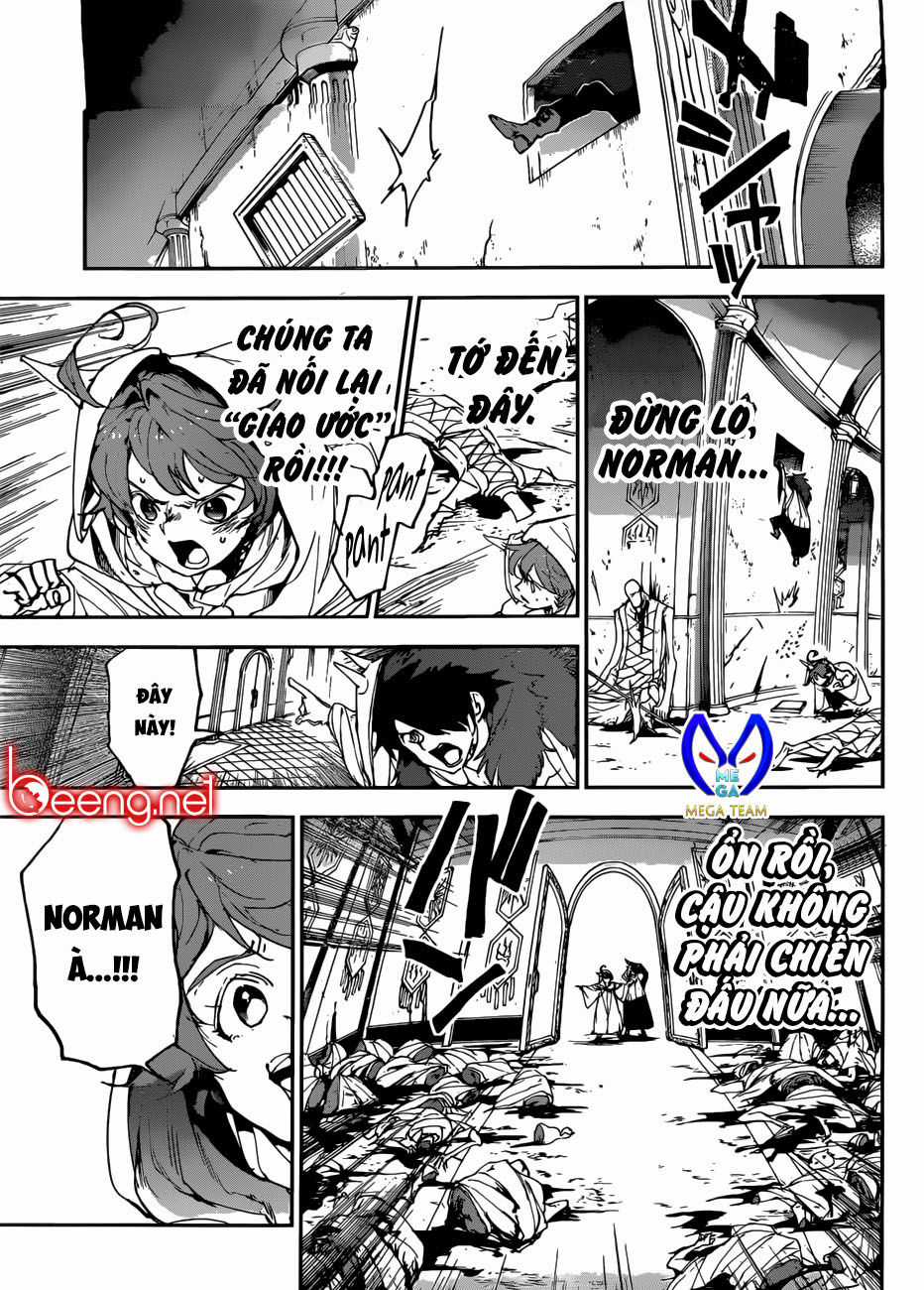 The Promised Neverland - Chapter 152 - Trang 17