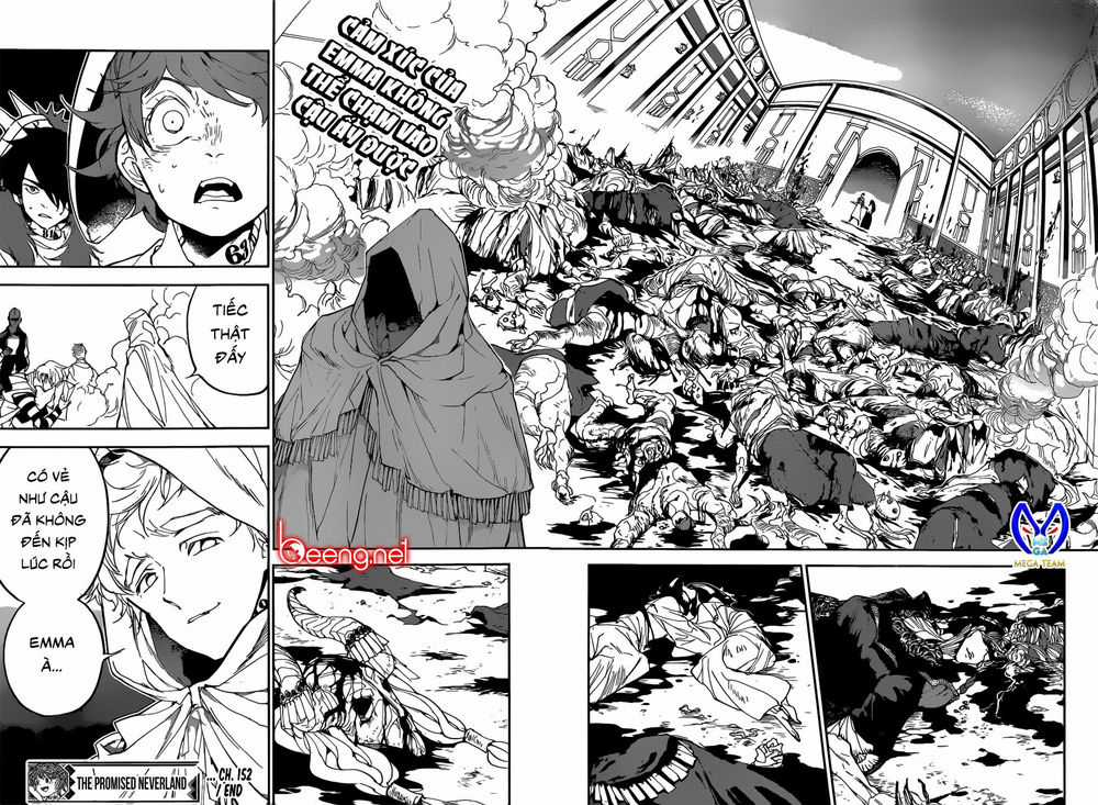 The Promised Neverland - Chapter 152 - Trang 18