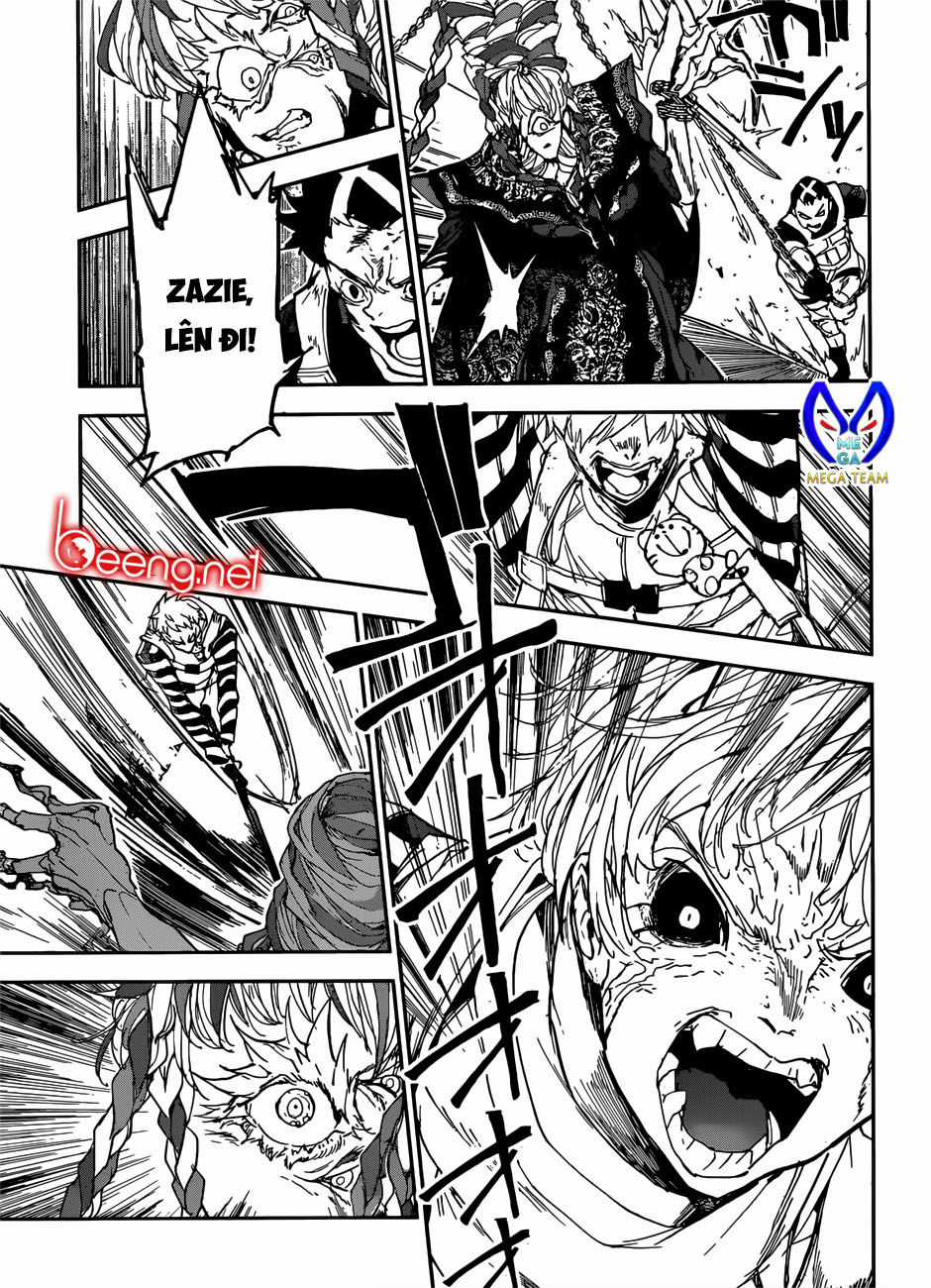 The Promised Neverland - Chapter 152 - Trang 6