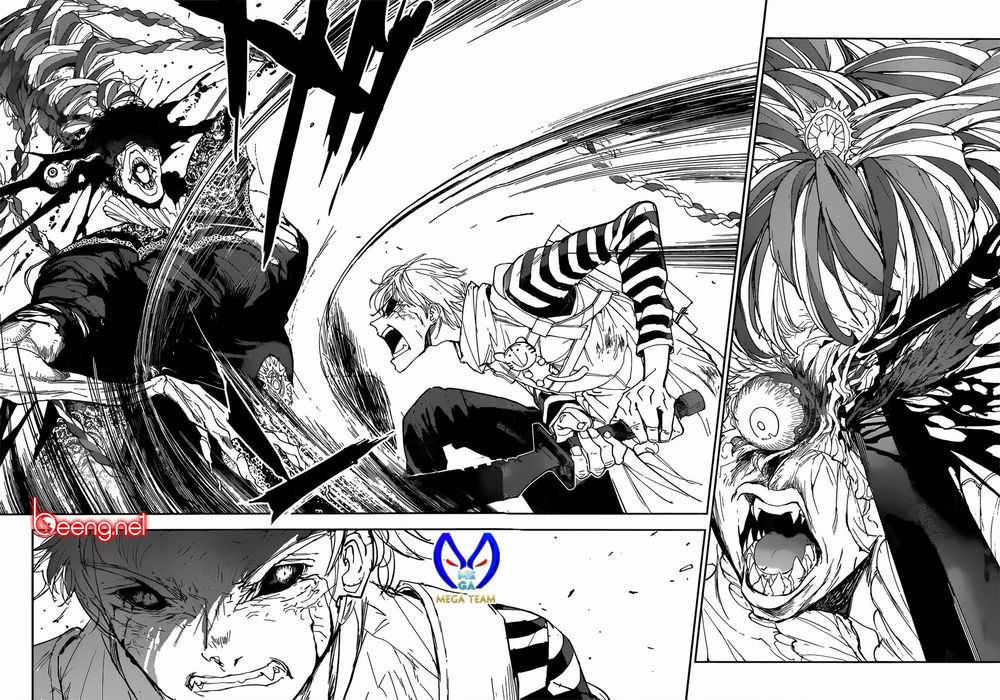 The Promised Neverland - Chapter 152 - Trang 7