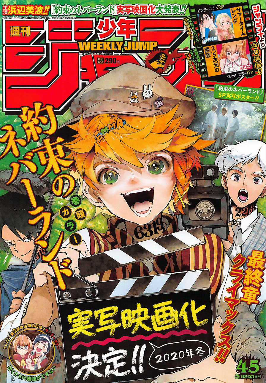 The Promised Neverland - Chapter 153 - Trang 1