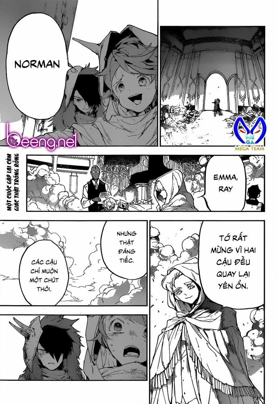 The Promised Neverland - Chapter 153 - Trang 3