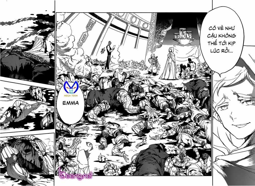 The Promised Neverland - Chapter 153 - Trang 4