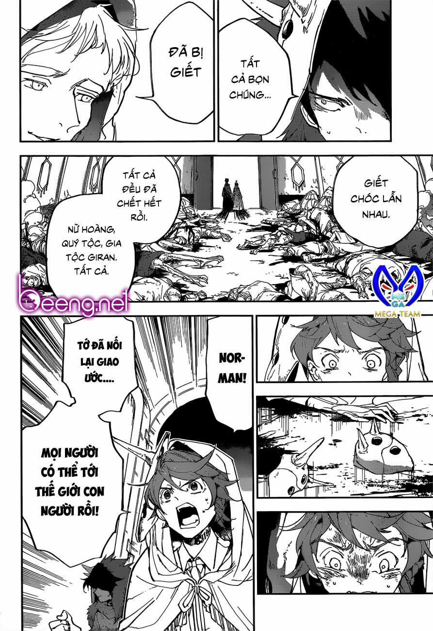 The Promised Neverland - Chapter 153 - Trang 5