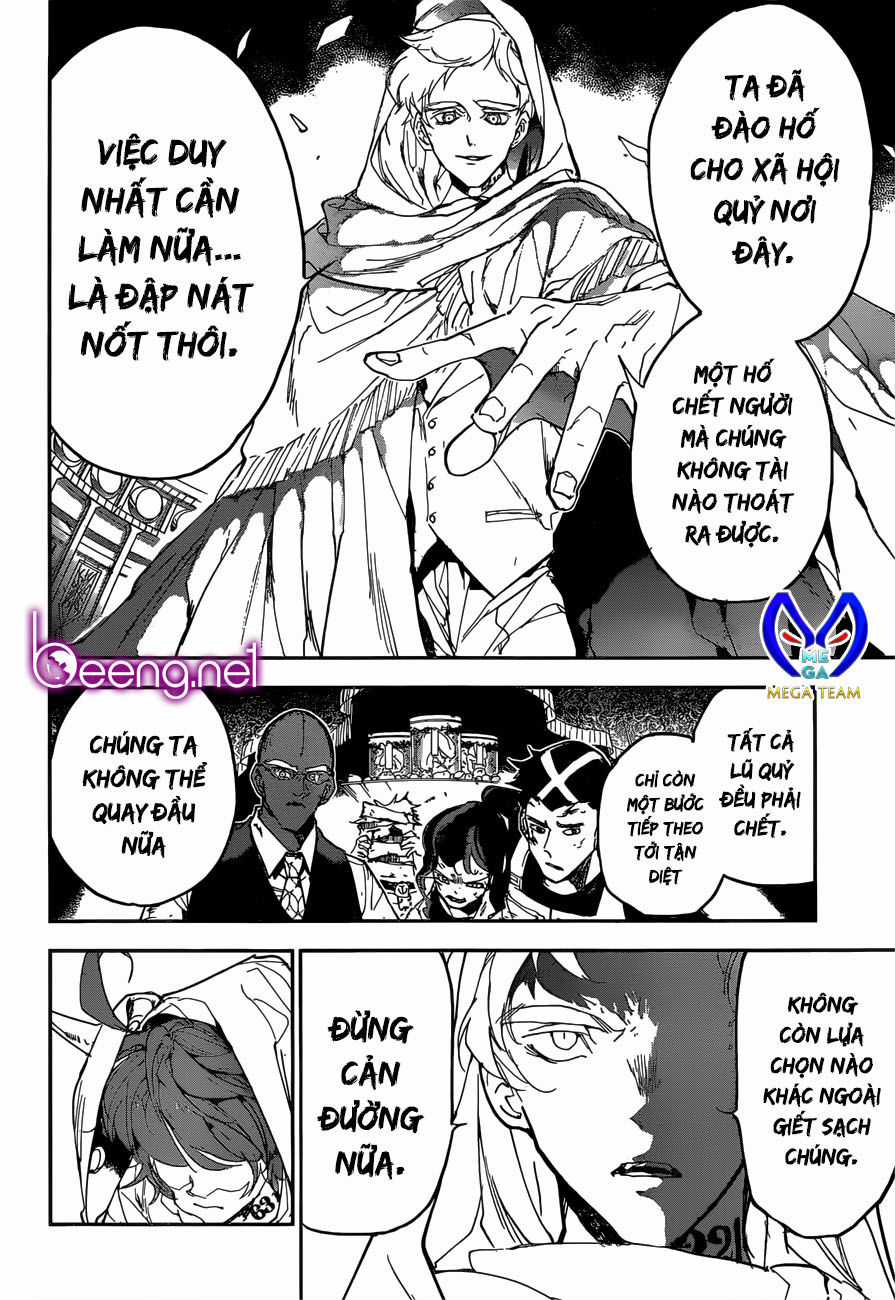 The Promised Neverland - Chapter 153 - Trang 7