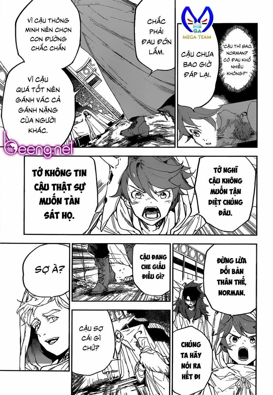 The Promised Neverland - Chapter 153 - Trang 10