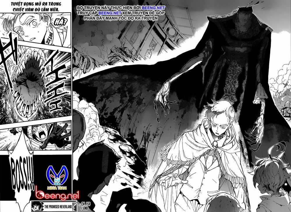 The Promised Neverland - Chapter 154 - Trang 18