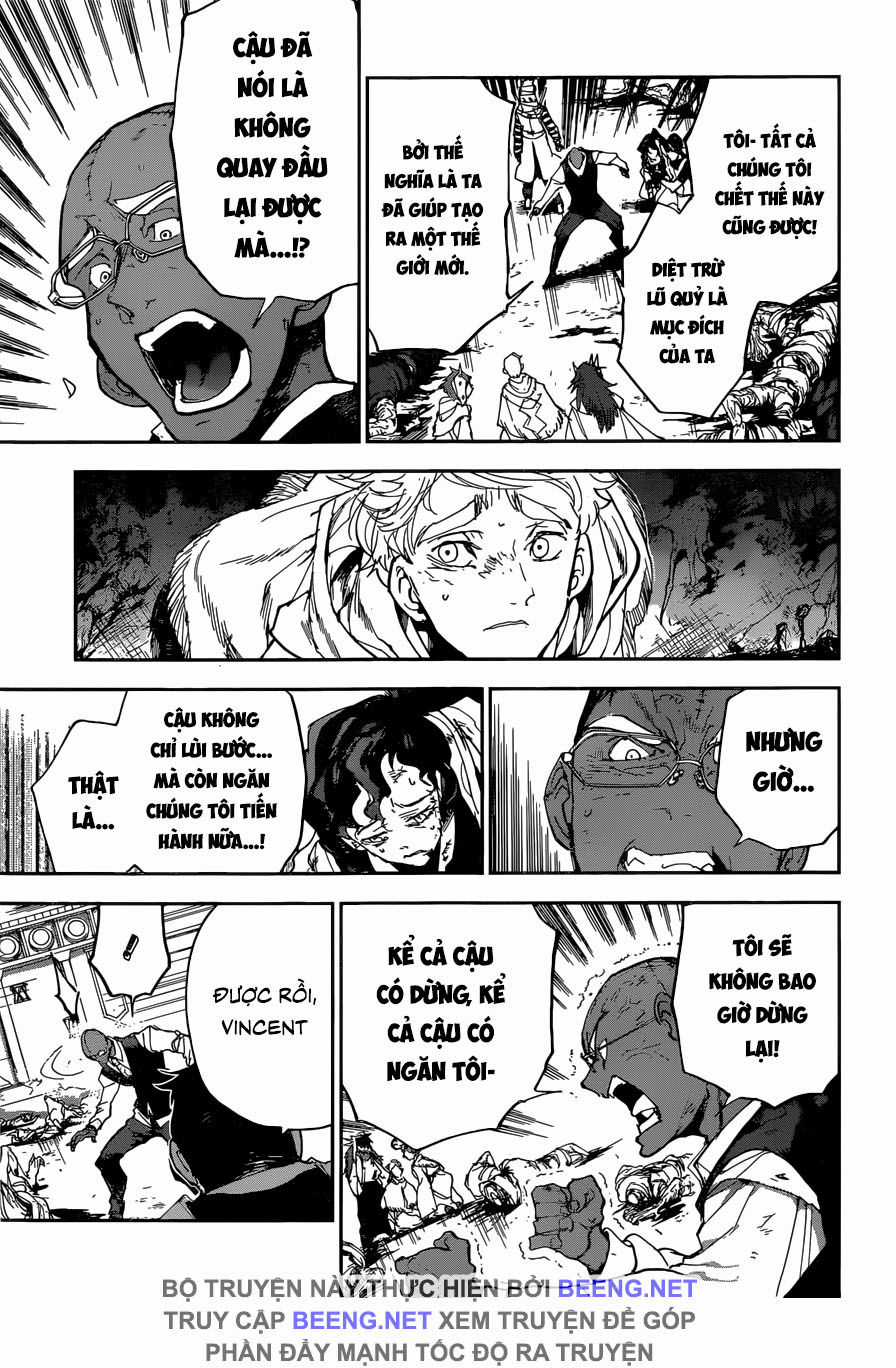 The Promised Neverland - Chapter 154 - Trang 7