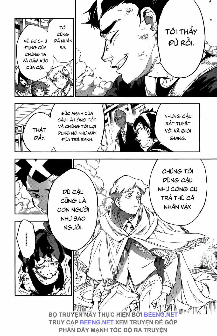 The Promised Neverland - Chapter 154 - Trang 8