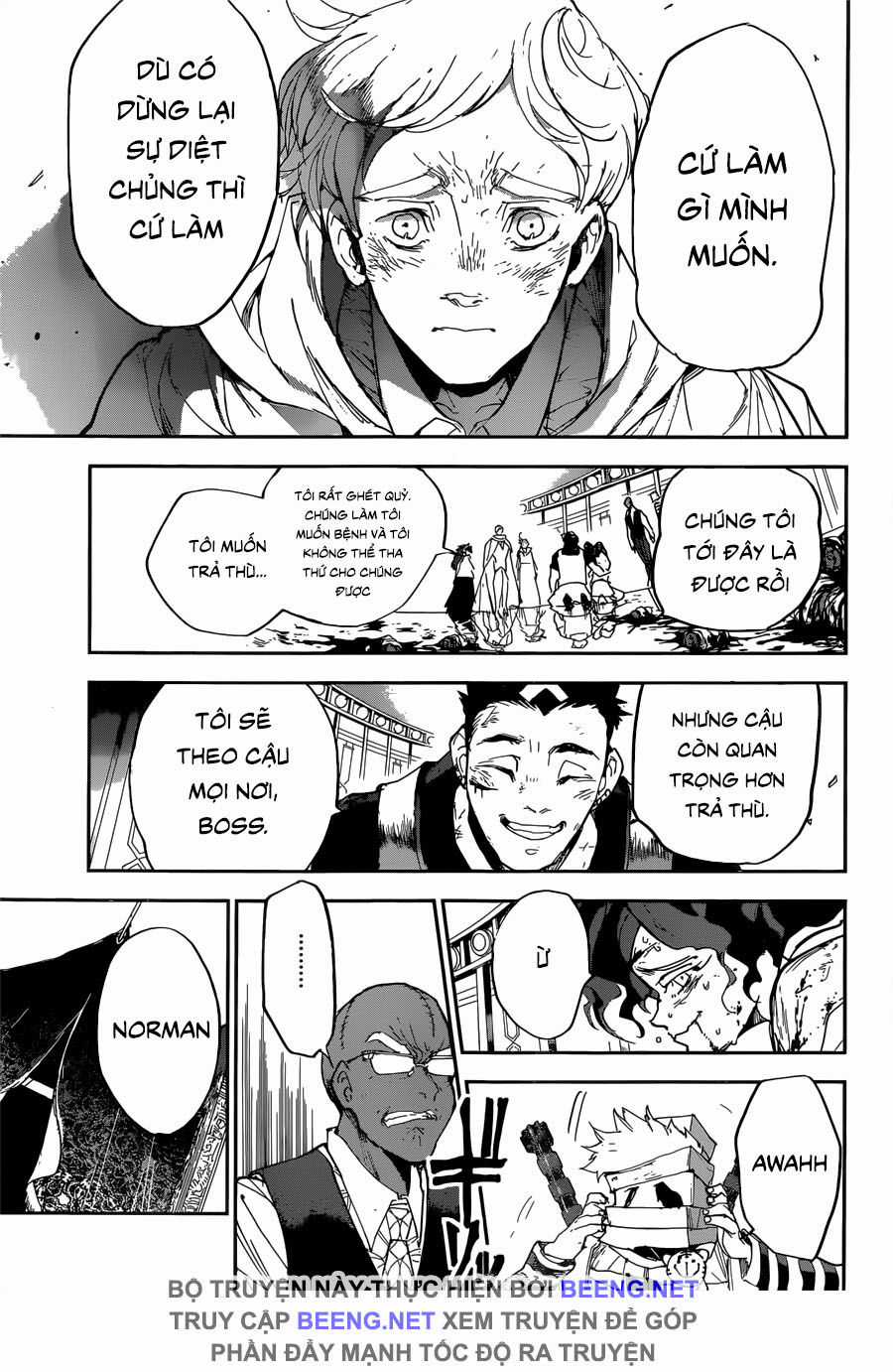 The Promised Neverland - Chapter 154 - Trang 9
