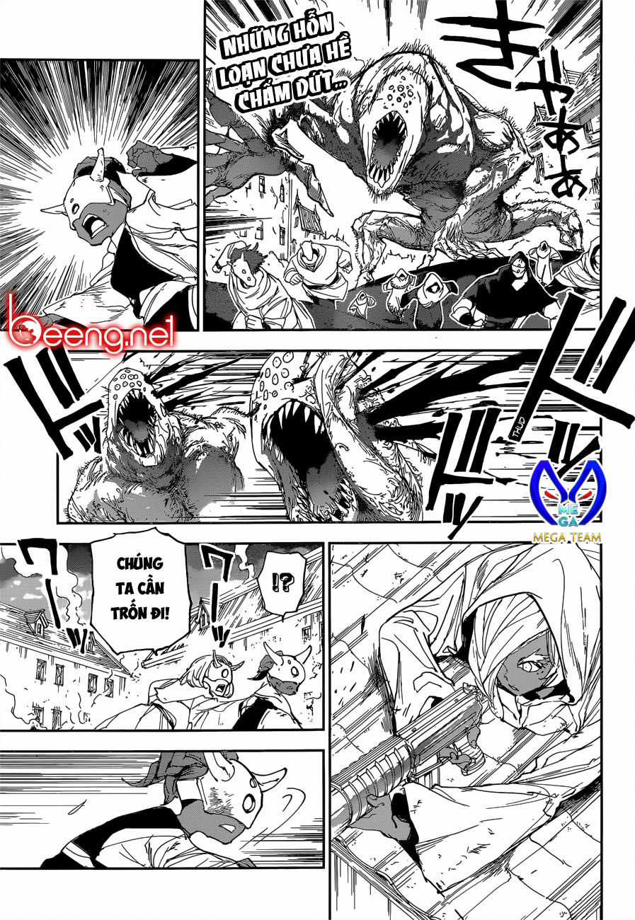 The Promised Neverland - Chapter 155 - Trang 1