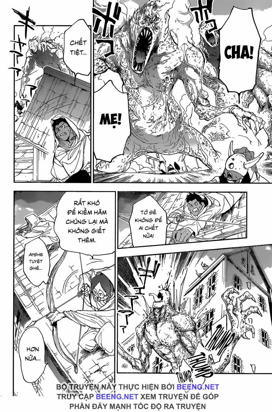 The Promised Neverland - Chapter 155 - Trang 2