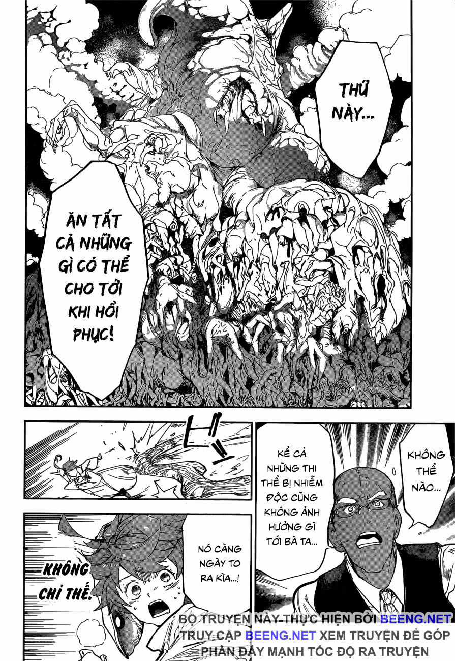 The Promised Neverland - Chapter 155 - Trang 11