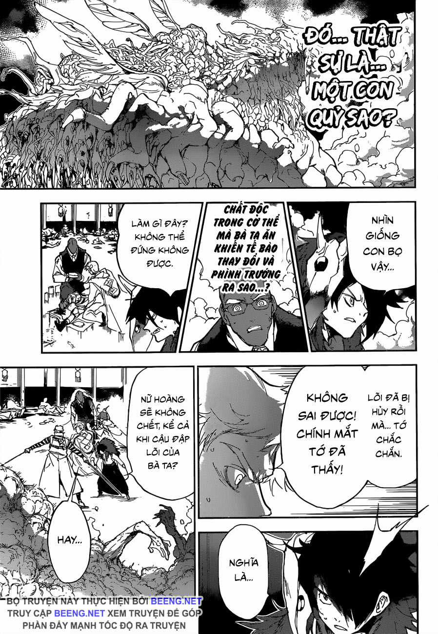 The Promised Neverland - Chapter 155 - Trang 12