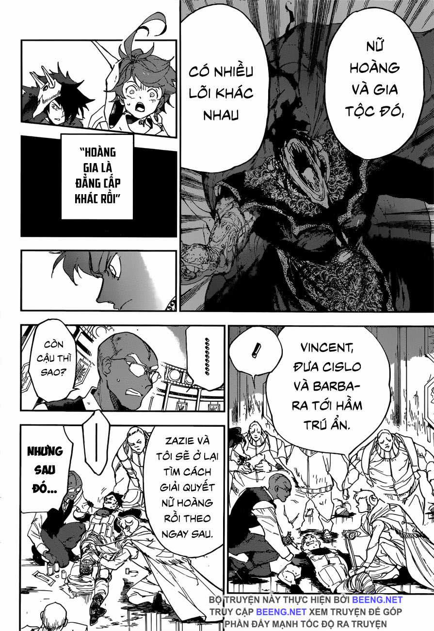 The Promised Neverland - Chapter 155 - Trang 13