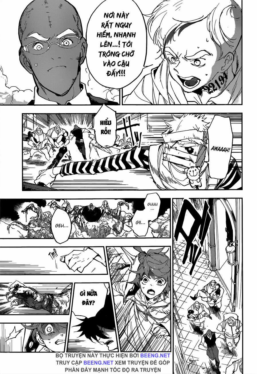 The Promised Neverland - Chapter 155 - Trang 14