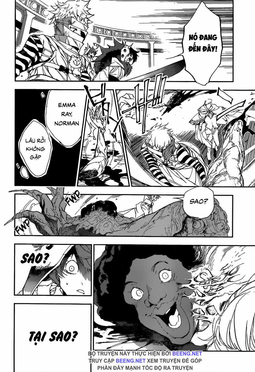 The Promised Neverland - Chapter 155 - Trang 15