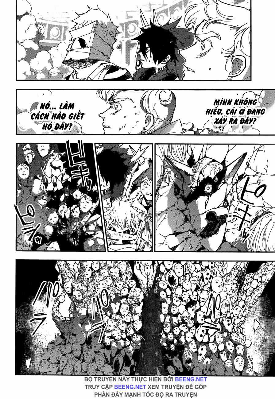 The Promised Neverland - Chapter 155 - Trang 17