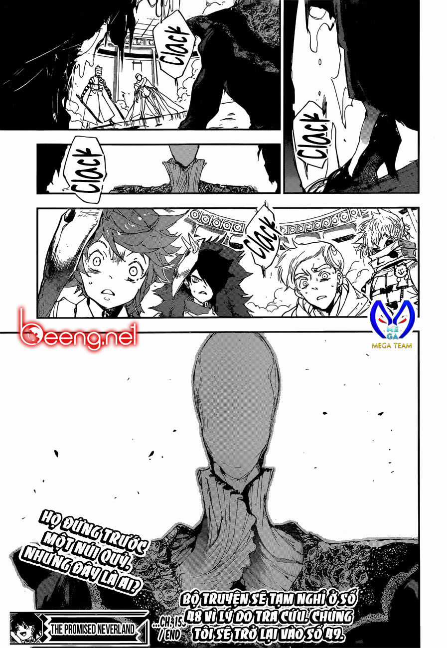 The Promised Neverland - Chapter 155 - Trang 18