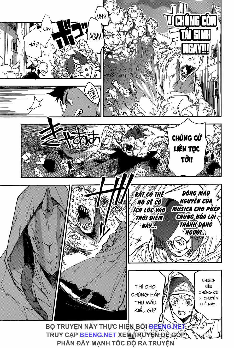 The Promised Neverland - Chapter 155 - Trang 3