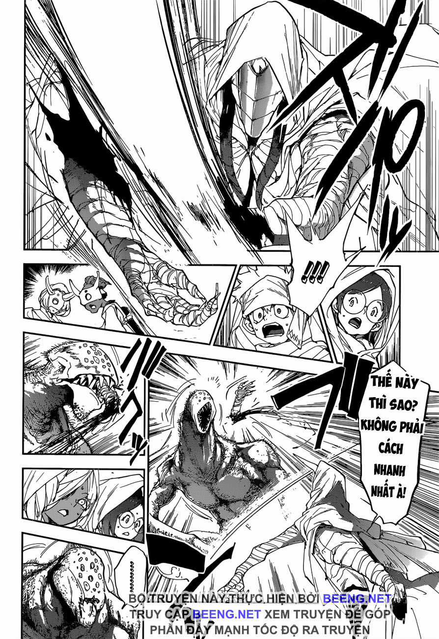 The Promised Neverland - Chapter 155 - Trang 4