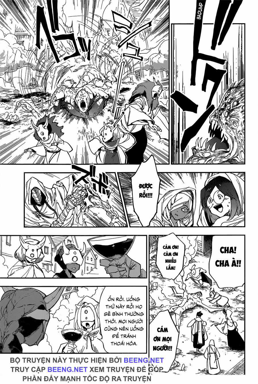 The Promised Neverland - Chapter 155 - Trang 5