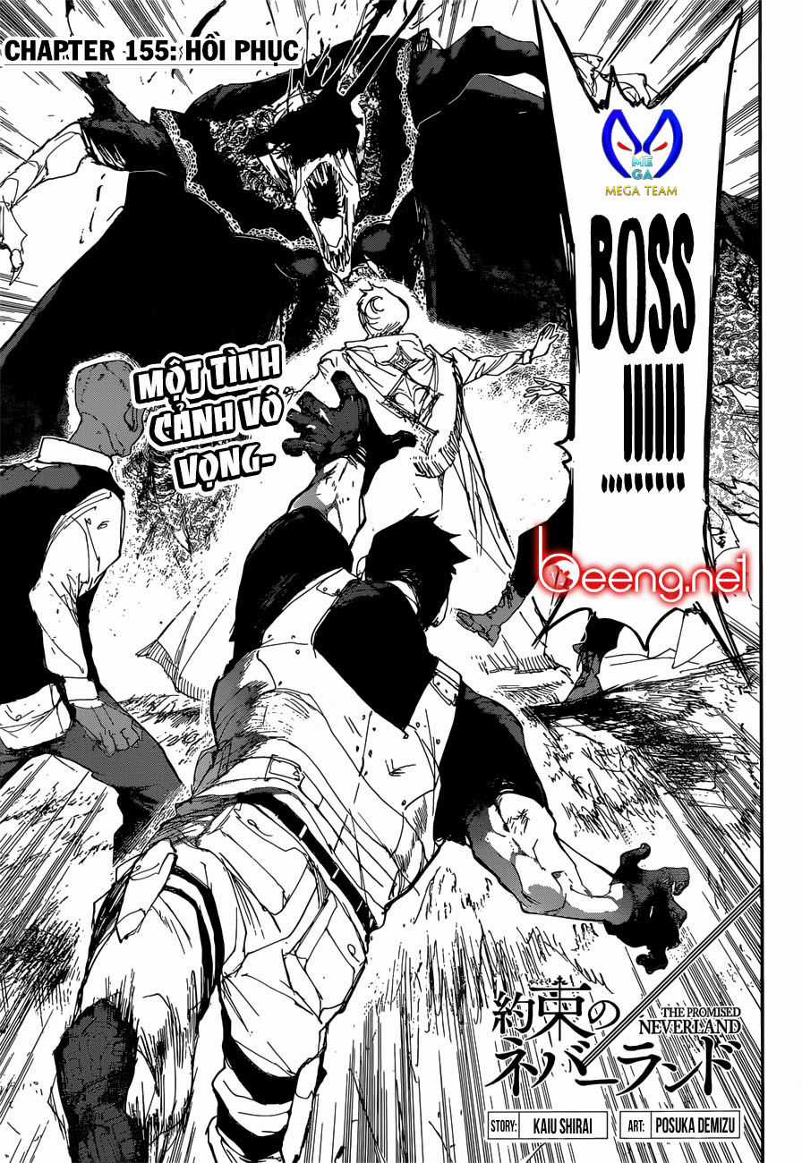 The Promised Neverland - Chapter 155 - Trang 7