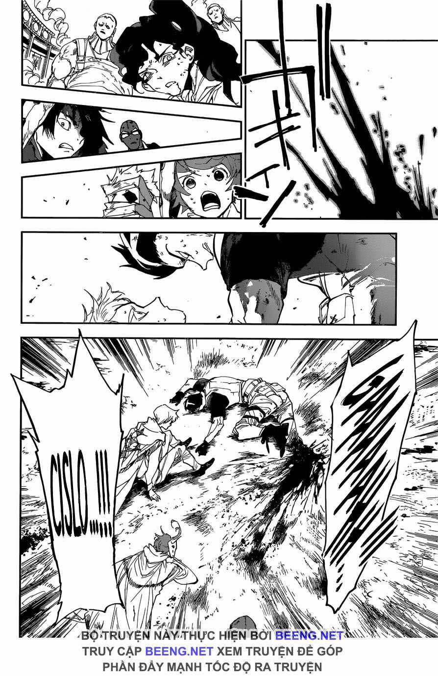 The Promised Neverland - Chapter 155 - Trang 8