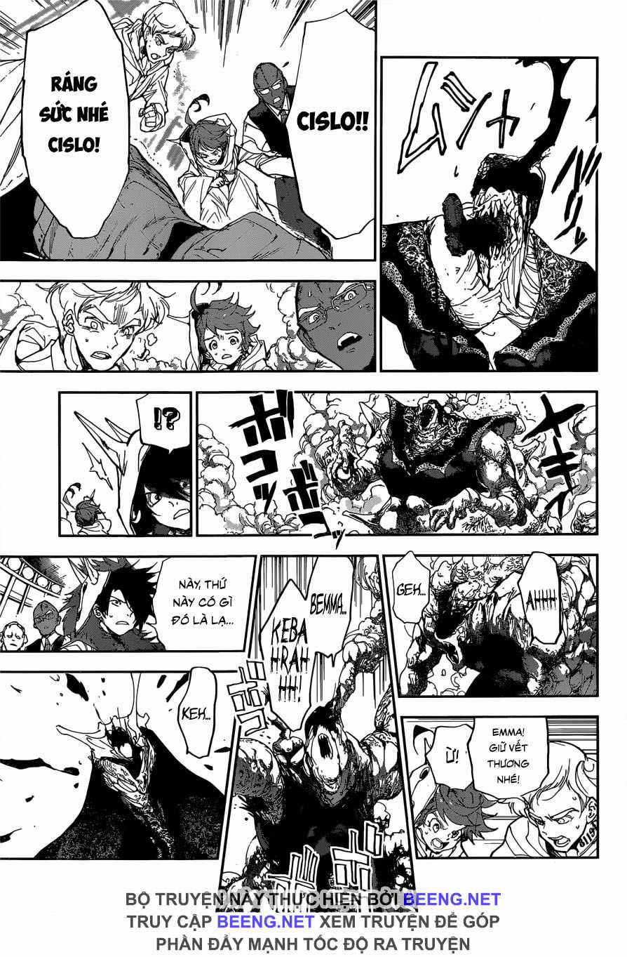 The Promised Neverland - Chapter 155 - Trang 9