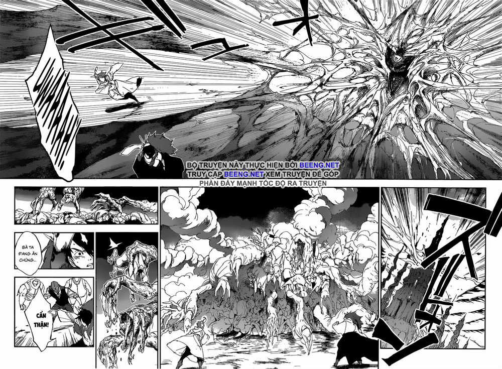 The Promised Neverland - Chapter 155 - Trang 10