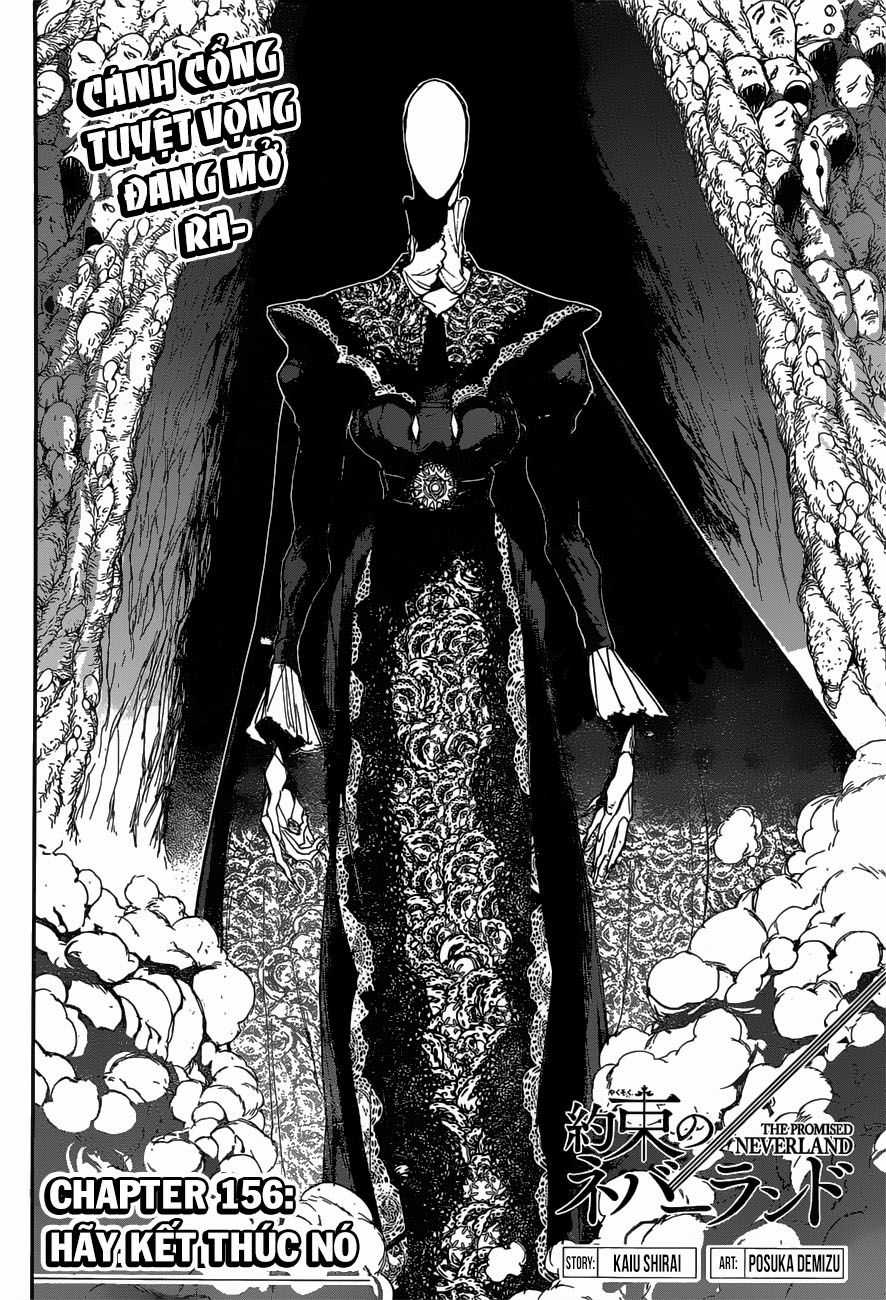 The Promised Neverland - Chapter 156 - Trang 2