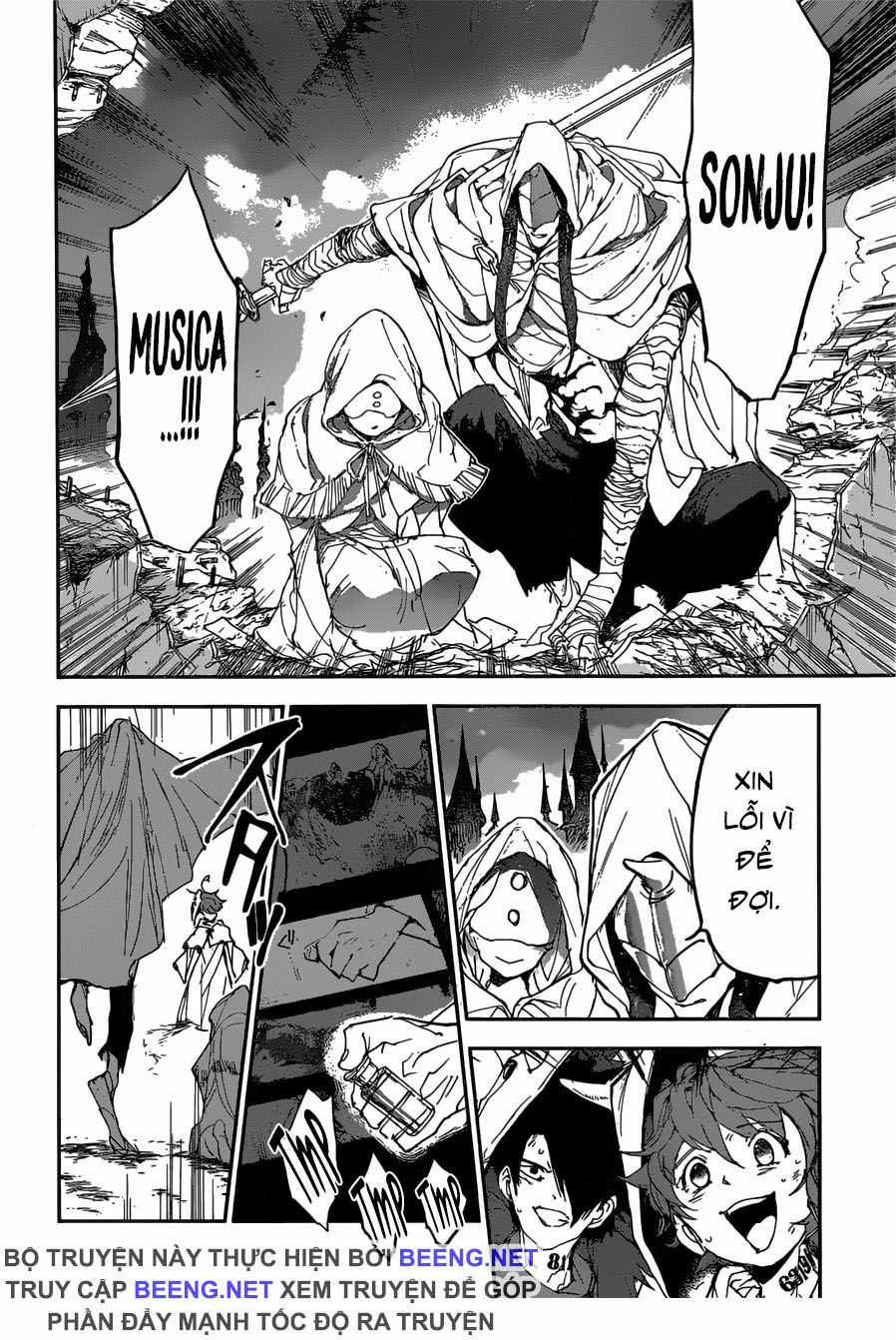 The Promised Neverland - Chapter 156 - Trang 14